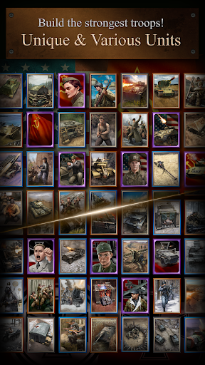 Road to Valor World War II APK 2.61.1802.108530 for Android - screenshot 5