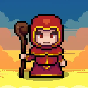 Dungeon Defense Survivor.io app icon