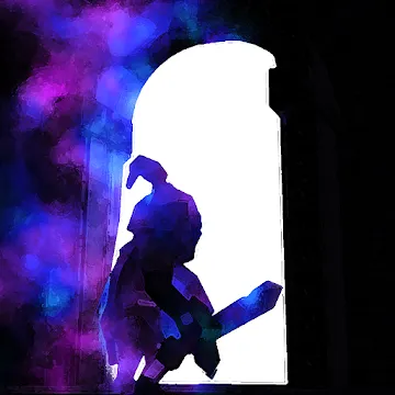 Darkest Rogue : indie RPG app icon