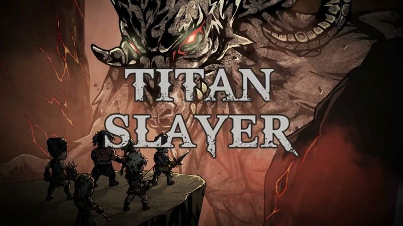 Titan Slayer Deckbuilding RPG APK