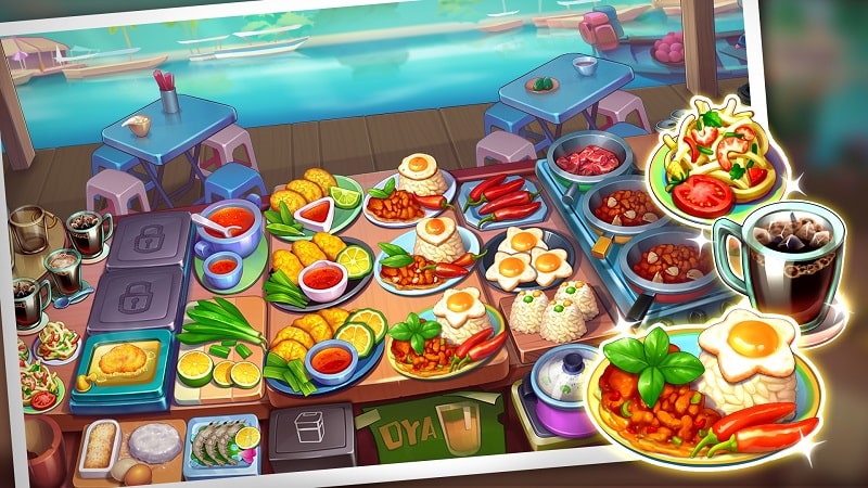 Cooking Center APK