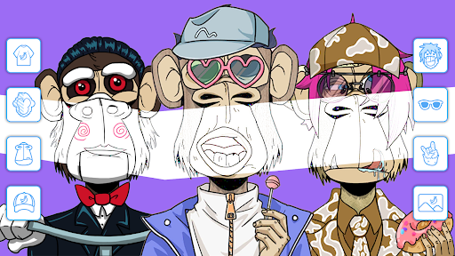 Bored Ape Creator 1.4.7 APK - screenshot 3