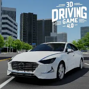 3D Driving Game ProjectSeoul app icon