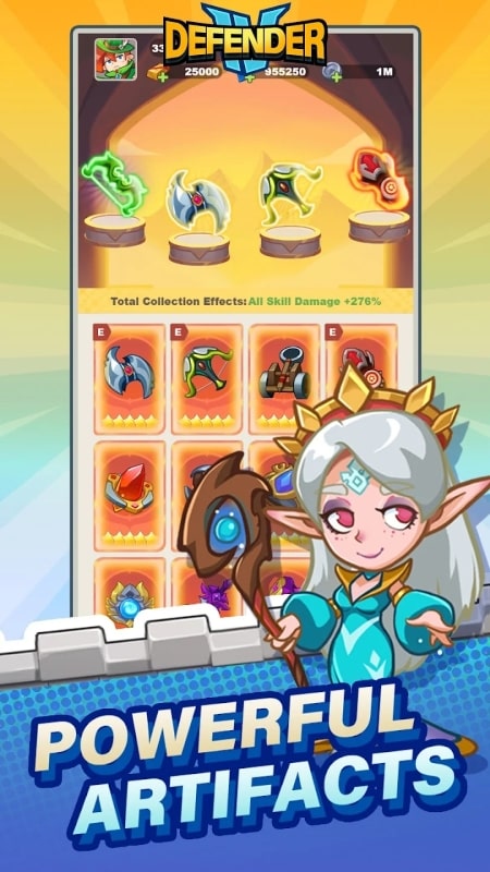 Defender IV app icon