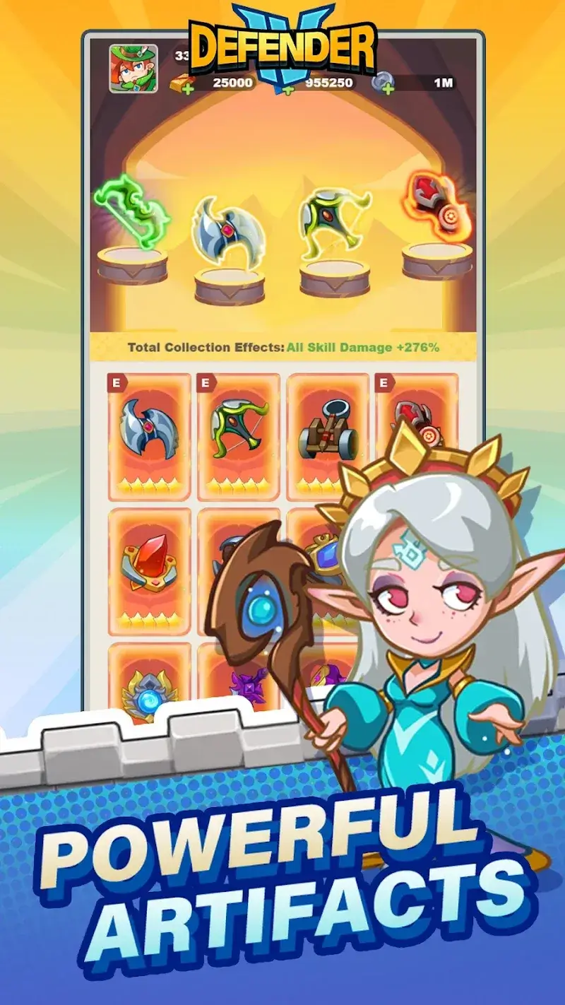 Defender IV - screenshot 5