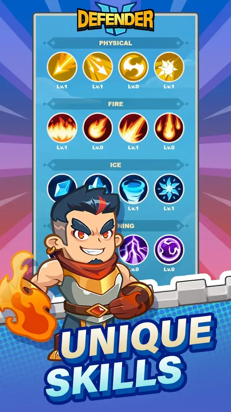 Defender IV - screenshot 6