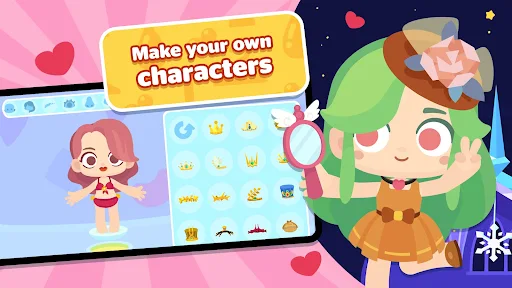 Dr. Panda Town 25.4.50 APK for Android - screenshot 1