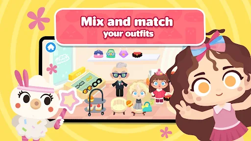 Dr. Panda Town 25.4.50 APK for Android - screenshot 4