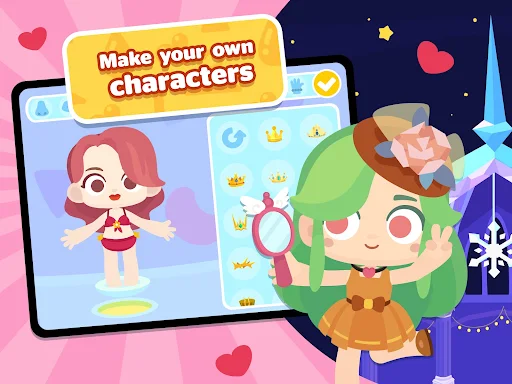 Dr. Panda Town 25.4.50 APK for Android - screenshot 6