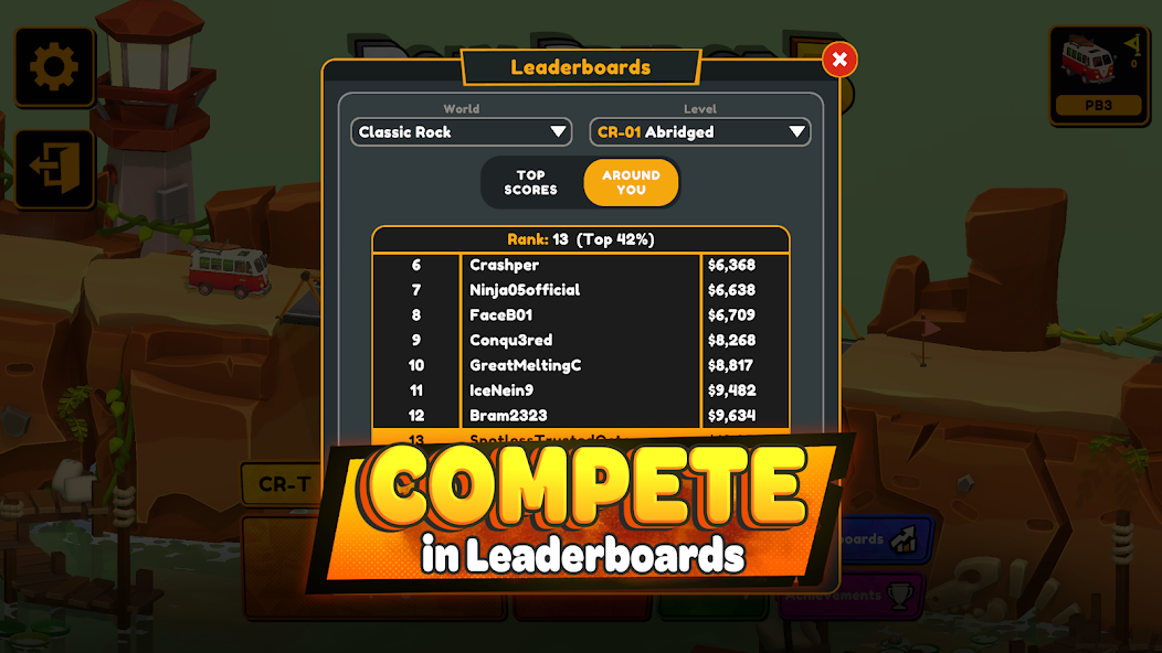 Poly Bridge - screenshot 5