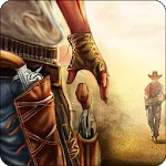 Western Cowboy Skeet Shooting app icon