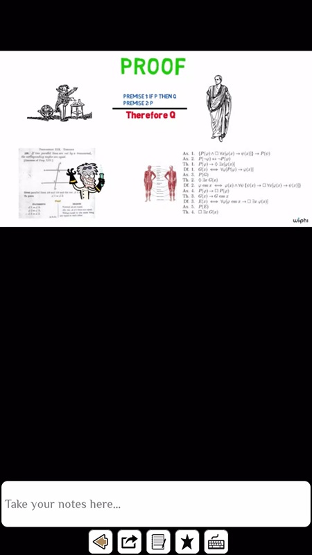 Philosophy Lectures APK - screenshot 3