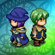 Eternal Concord - ⚔️ Retro RPG app icon