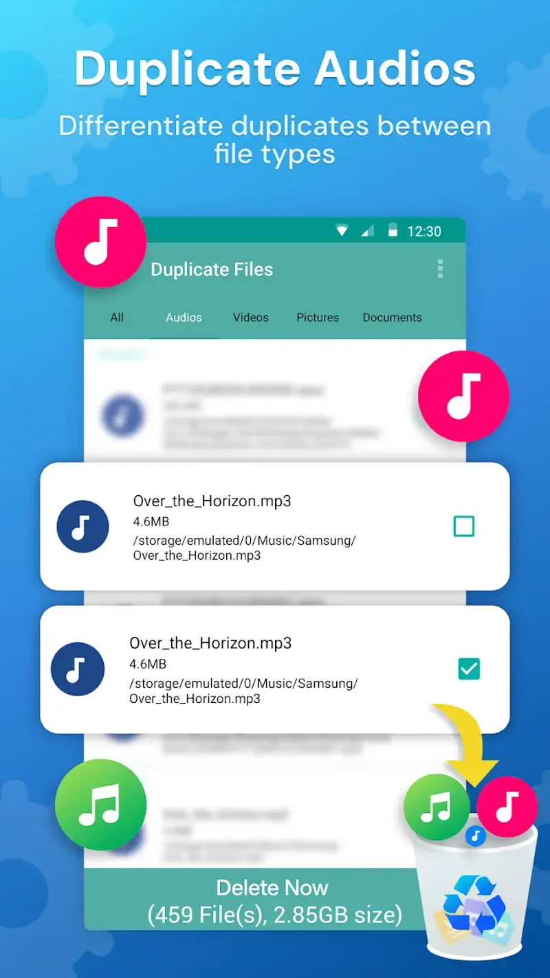 Duplicate Files Fixer -Remover - screenshot 4