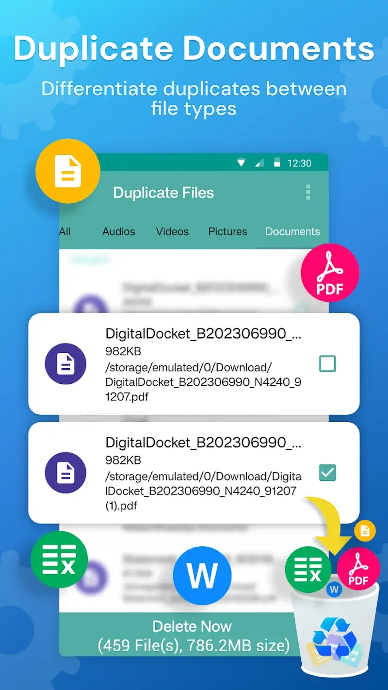Duplicate Files Fixer -Remover - screenshot 6