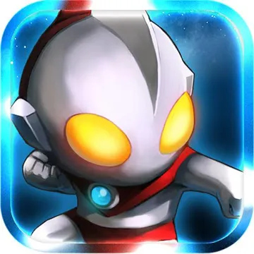 Ultraman Rumble app icon