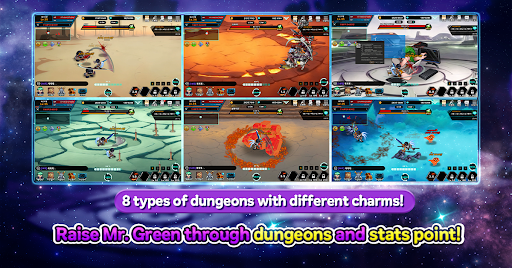 LEGEND OF GREEN APK 2.6.6 (Latest) for Android - screenshot 5