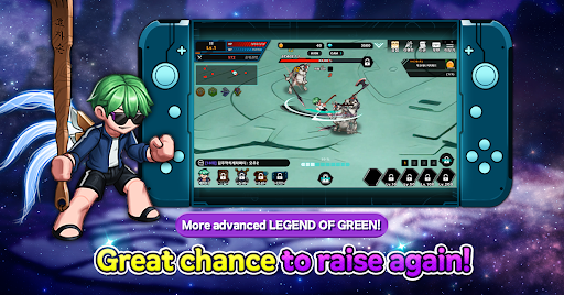 LEGEND OF GREEN APK 2.6.6 (Latest) for Android - screenshot 6