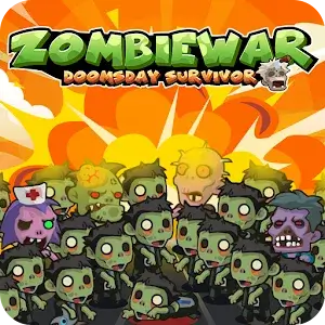 Zombie WarDoomsday Survivor app icon
