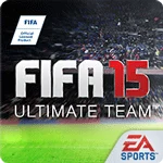 FIFA 15 Ultimate Team app icon