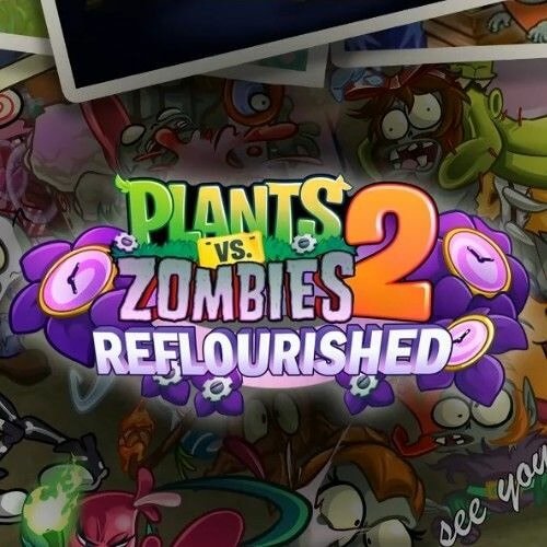 Plants vs Zombies 2 Reflourished app icon
