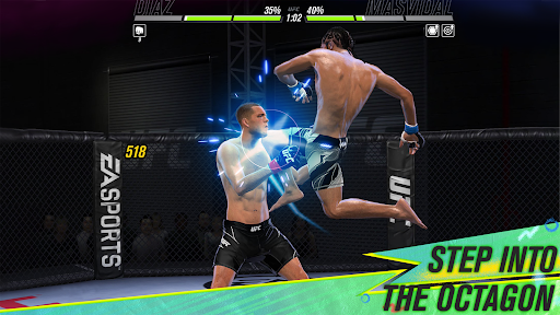 EA SPORTS UFC Mobile 2 - screenshot 1