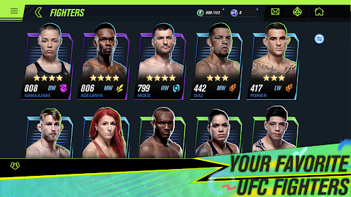 EA SPORTS UFC Mobile 2 - screenshot 2