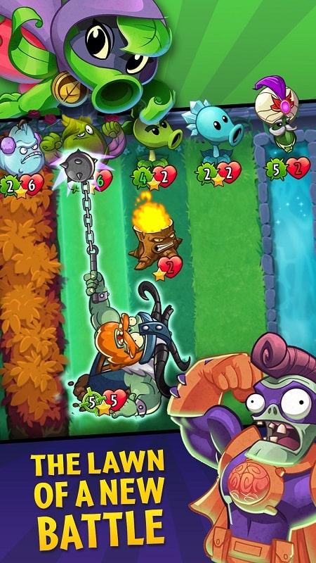 Plants vs. Zombies Heroes app icon