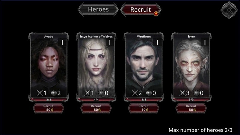 Champions of Avan app icon