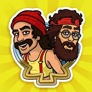 Cheech & Chong's: Kush Kingdom app icon