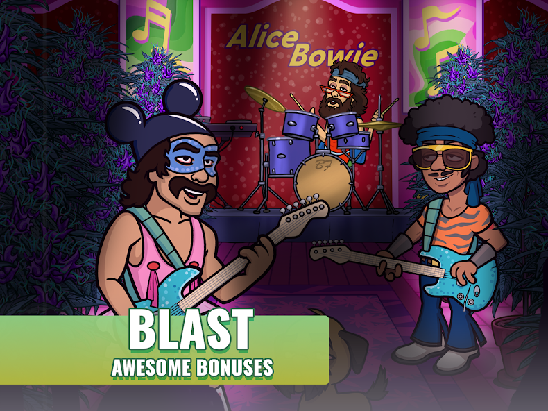 Cheech & Chong's: Kush Kingdom - screenshot 1