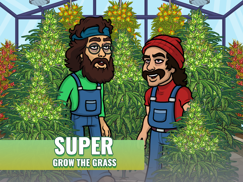 Cheech & Chong's: Kush Kingdom - screenshot 7