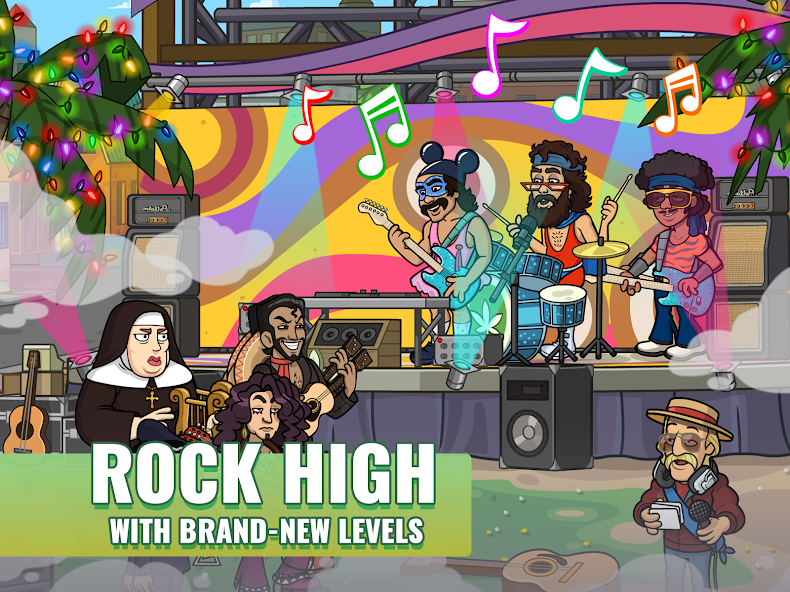 Cheech & Chong's: Kush Kingdom - screenshot 9