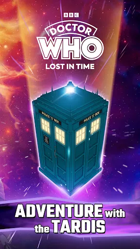 Doctor Who Lost in Time APK 2.1.4 [Full Game] for Android - screenshot 1