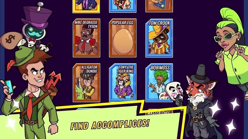 Rob the Rich APK app icon