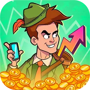 Rob the Rich app icon