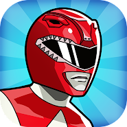 Power Rangers Mighty Force app icon