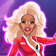 RuPaul's Drag Race Match Queen - app icon