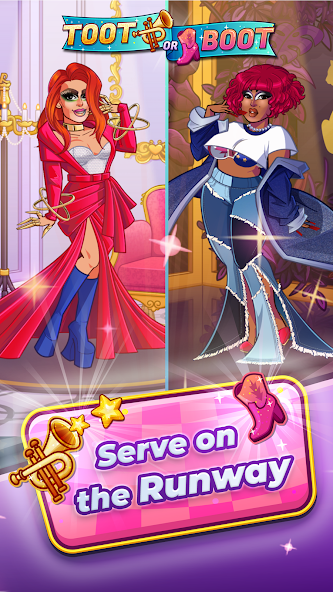 RuPaul's Drag Race Match Queen - screenshot 1