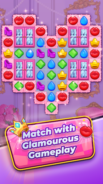 RuPaul's Drag Race Match Queen - screenshot 3