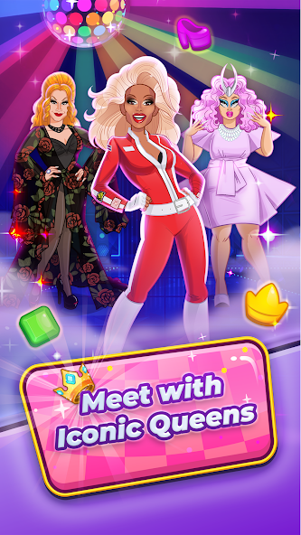 RuPaul's Drag Race Match Queen - screenshot 5