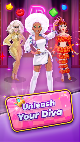 RuPaul's Drag Race Match Queen - screenshot 6