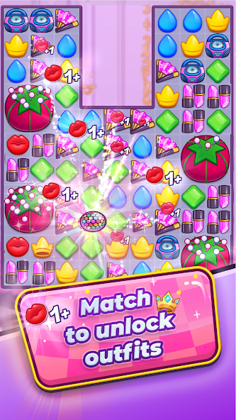 RuPaul's Drag Race Match Queen - screenshot 8