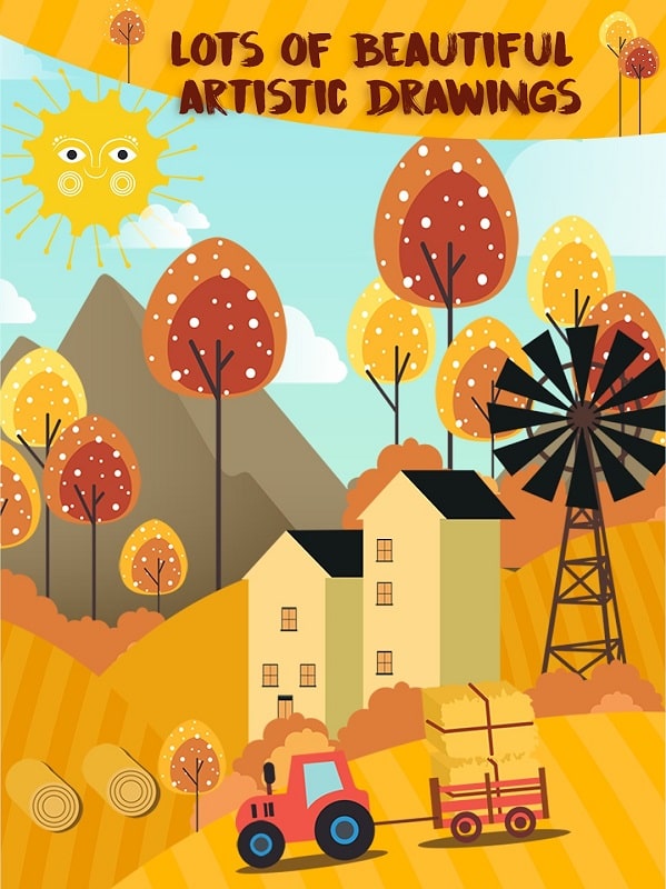 Art Puzzle - Jigsaw Art Games app icon