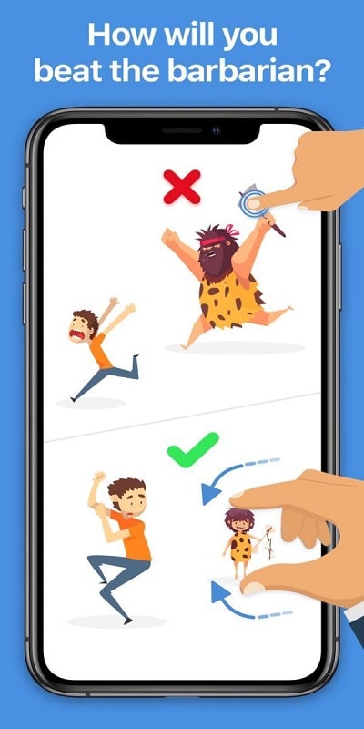 Easy Game - Brain Test app icon