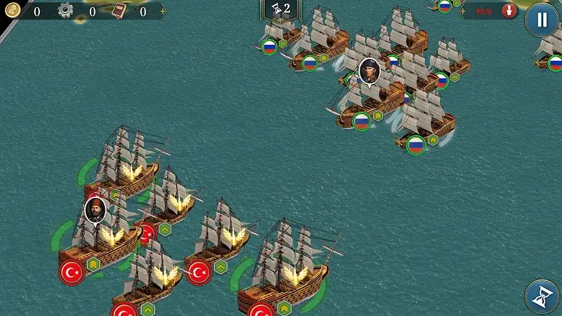 European War 6 1804 -Napoleon - screenshot 3