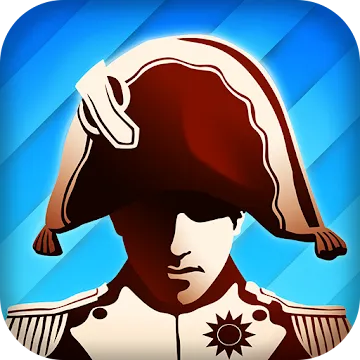 European War 4: Napoleon app icon