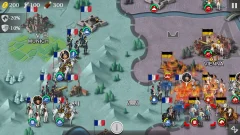 European War 4: Napoleon - screenshot 2