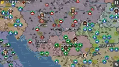 European War 4: Napoleon - screenshot 4