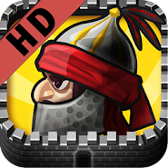 Fortress Under Siege HD app icon
